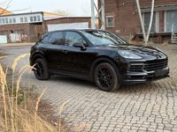 Gebraucht Porsche Cayenne 340 PS (250 kW) 2019 Schwarz SUV