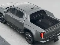 Neu VW Amarok Aventura 241 PS (177 kW) 2026 Dark grey metallic dark grey metallic Pickup