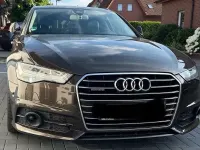 Gebraucht Audi A6 Performance 320 PS (235 kW) 2017 Braun Kombi