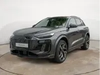 Neu Audi Q6 e-tron 314 kW (428 PS) 2026 Grau (grau / daytonagrau perleffekt) SUV