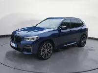 Gebraucht BMW X3 M Sport 360 PS (264 kW) 2021 Blau SUV