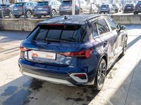 Gebraucht Audi A3 Ambiente 150 PS (110 kW) 2025 Navarrablau metallic Limousine