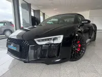 Gebraucht Audi R8 Spyder Sport 540 PS (397 kW) 2017 Schwarz Cabrio