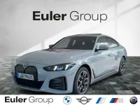 Gebraucht BMW i4 Performance 250 kW (340 PS) 2026 Brooklyn grau metallic Limousine