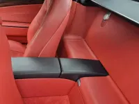 Gebraucht Mercedes SL500 306 PS (225 kW) 2002 Silber Cabrio