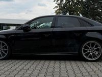 Second-hand Audi A3 150 CP (110 kW) 2016 Negru Berlinǎ