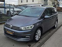 Gebraucht VW Touran Join 150 PS (110 kW) 2018 Grau Van / Kleinbus