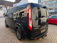 Gebraucht Ford Transit Titanium 170 PS (125 kW) 2018 Schwarz Kombi