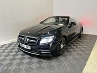 gebraucht Mercedes E53 AMG CabrioAMG 4Matic*Multibeam-HeadUp-Massage*