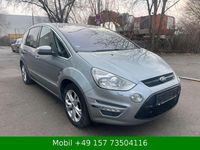 Gebraucht Ford S-MAX Titanium 163 PS (119 kW) 2010 Silber Van / Kleinbus