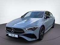 Gebraucht Mercedes CLA200 Shooting Brake AMG 150 PS (110 kW) 2025 Manufaktur lack manufaktur alp Kombi