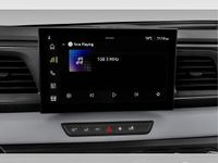 Neu Nissan Interstar 150 PS (110 kW) 2025 Weiß Van