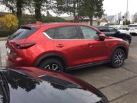 gebraucht Mazda CX-5 2018 SKYACTIV-G 194 AT AWD Sports-Line AWD