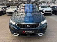 Gebraucht Seat Ateca Style 150 PS (110 kW) 2022 Blau SUV