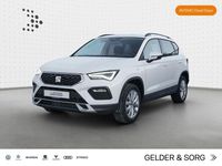 Gebraucht Seat Ateca Style 150 PS (110 kW) 2024 "bila" weiss SUV