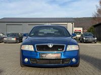 Gebraucht Skoda Octavia RS 200 PS (147 kW) 2007 Raceblau Limousine