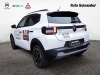 Używany Citroën e-C3 83 kW (113 KM) 2024 Biały Hatchback