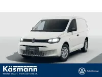 Gebraucht VW Caddy 102 PS (75 kW) 2025 Weiß Van / Kleinbus