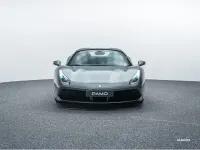 Second-hand Ferrari 488 670 CP (492 kW) 2017 Gri Cabrio