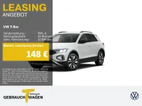 Gebraucht VW T-Roc Goal 116 PS (85 kW) 2025 Weiß SUV