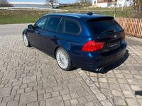 Gebraucht Alpina D3 213 PS (156 kW) 2011 Blau Limousine