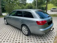 Gebraucht Audi A6 233 PS (171 kW) 2008 Grau Kombi