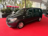 Gebraucht Dacia Lodgy 102 PS (75 kW) 2017 Grau Van / Kleinbus