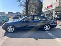 Gebraucht Mercedes S600L 367 PS (269 kW) 2000 Blau Limousine