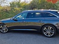 Gebraucht Audi A6 Ambiente 286 PS (210 kW) 2021 Grau Limousine