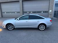 Gebraucht Audi A6 Ambiente 190 PS (139 kW) 2008 Silber Limousine