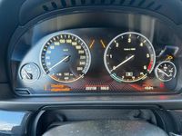 Używany BMW 520 185 KM (136 kW) 2011 Czarny Kombi