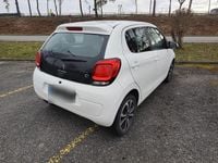 Gebraucht Citroën C1 Shine 72 PS (52 kW) 2020 Kleinwagen