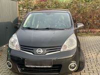 gebraucht Nissan Note 1.4