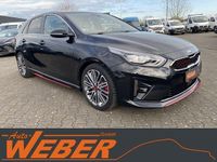 Gebraucht Kia Ceed GT GT-Line 204 PS (150 kW) 2019 Zilinaschwarz Limousine
