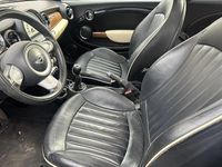 Gebraucht Mini Cooper 120 PS (88 kW) 2007 Grün Kleinwagen