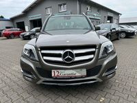 gebraucht Mercedes GLK220 CDI 4-Matic BE 7G-Tronic