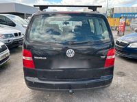 gebraucht VW Touran 1.9l TDI 7sitze 6 Gang Tüv Klimaautomatik AHK
