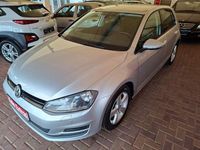 Gebraucht VW Golf VII Comfortline 140 PS (102 kW) 2013 Silber Limousine