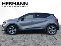Gebraucht Renault Captur R.S. 140 PS (102 kW) 2021 Grau SUV