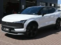 Gebraucht Volvo EX30 CC Performance 314 kW (428 PS) 2025 Weiß SUV