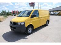 Second-hand VW Transporter 84 CP (61 kW) 2011 Galben Van