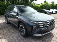 Neu Hyundai Tucson Trend 150 PS (110 kW) 2026 Cypress green mineraleffekt SUV