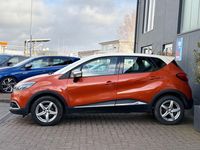 Gebraucht Renault Captur Dynamique 90 PS (66 kW) 2013 Orange SUV
