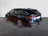 Gebraucht Skoda Octavia RS 200 PS (147 kW) 2023 Blackmagic perleffekt Kombi