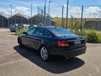 Gebraucht Audi A6 163 PS (119 kW) 2006 Schwarz Limousine