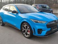 Gebraucht Ford Mustang Mach-E GT 358 kW (487 PS) 2022 Blau SUV