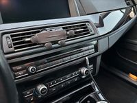 Gebraucht BMW 520 Luxury Line 184 PS (135 kW) 2013 Schwarz Limousine