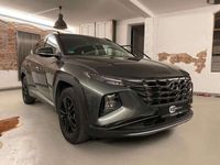 gebraucht Hyundai Tucson iX 35 Hybrid 4WD ACC Navi Pano RFK HiFi