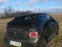 Second-hand Citroën DS3 120 CP (88 kW) 2013 Maro Cabrio