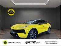 Neu Lotus Eletre 675 kW (918 PS) 2026 Gelb (gelb (solar yellow)) SUV